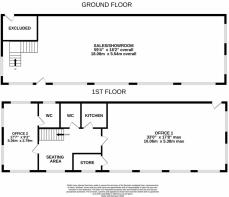 Floor/Site plan 1