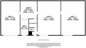 Floor/Site plan 1