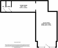 Floor/Site plan 1