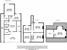 Floor/Site plan 1