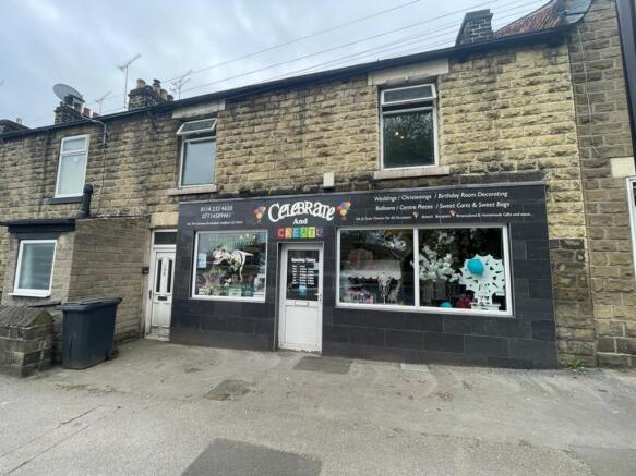 THE COMMON, ECCLESFIELD
