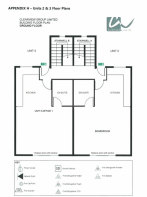 Floor/Site plan 1