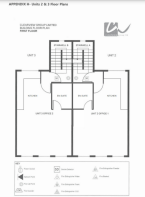 Floor/Site plan 2