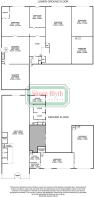 Floor/Site plan 1