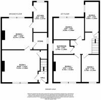 Floor/Site plan 1