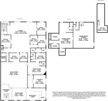 Floor/Site plan 1
