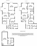 Floor/Site plan 1