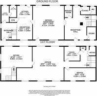 Floor/Site plan 1
