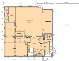 Floor/Site plan 1