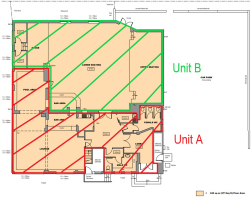 Floor/Site plan 1