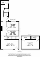 Floor/Site plan 1