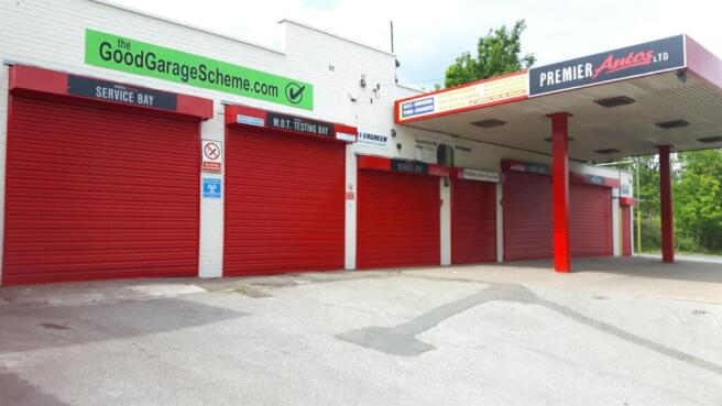 PREMIER AUTOS (DEWSBURY)