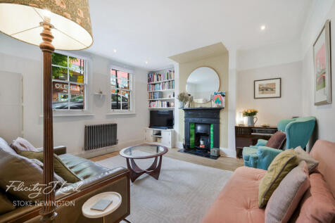 Oldhill Street, London N16