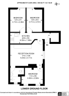 Floorplan area for info only, not for Â£/sq. ft valuation