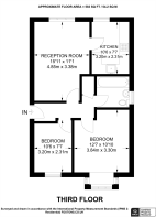 Floorplan area for info only, not for Â£/sq. ft valuation