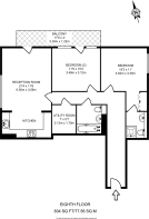 Floorplan area for info only, not for Â£/sq. ft valuation