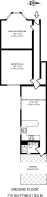 Floorplan area for info only, not for Â£/sq. ft valuation