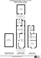 Floorplan area for info only, not for Â£/sq. ft valuation
