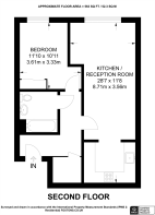 Floorplan area for info only, not for Â£/sq. ft valuation