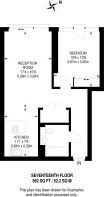 Floorplan area for info only, not for Â£/sq. ft valuation