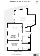 Floorplan area for info only, not for Â£/sq. ft valuation