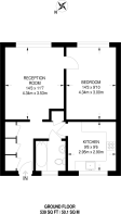 Floorplan area for info only, not for Â£/sq. ft valuation