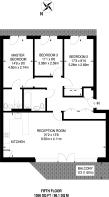 Floorplan area for info only, not for Â£/sq. ft valuation