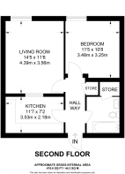 Floorplan area for info only, not for Â£/sq. ft valuation