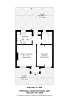 Floorplan area for info only, not for Â£/sq. ft valuation