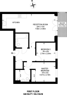Floorplan area for info only, not for Â£/sq. ft valuation
