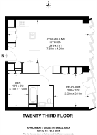 Floorplan area for info only, not for Â£/sq. ft valuation