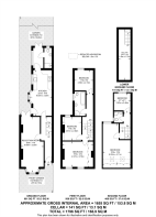 Floorplan area for info only, not for Â£/sq. ft valuation