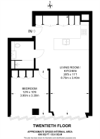 Floorplan area for info only, not for Â£/sq. ft valuation
