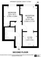 Floorplan area for info only, not for Â£/sq. ft valuation