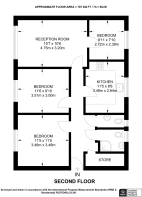 Floorplan area for info only, not for Â£/sq. ft valuation
