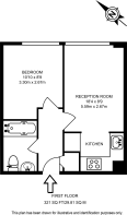 Floorplan area for info only, not for Â£/sq. ft valuation