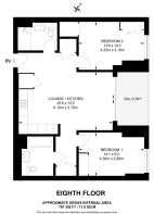 Floorplan area for info only, not for Â£/sq. ft valuation