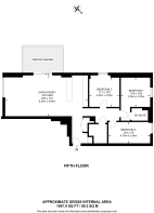 Floorplan area for info only, not for Â£/sq. ft valuation