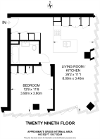 Floorplan area for info only, not for Â£/sq. ft valuation