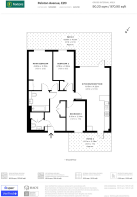 Floorplan area for info only, not for Â£/sq. ft valuation