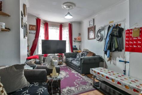 Dongola Road, Plaistow, London, E13