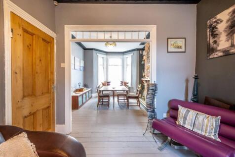 Lucas Avenue, Upton Park, London, E13