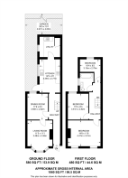 Floorplan area for info only, not for Â£/sq. ft valuation