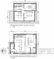 Floor/Site plan 1