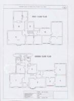 Floor/Site plan 1