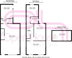 Floor/Site plan 1