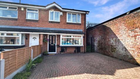 Darley Street, Bolton