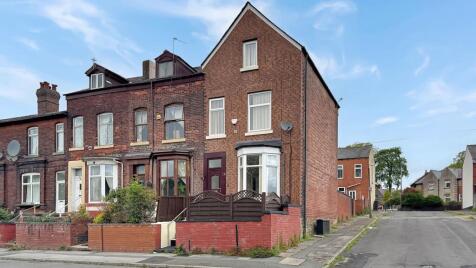 Mackenzie Street, Bolton