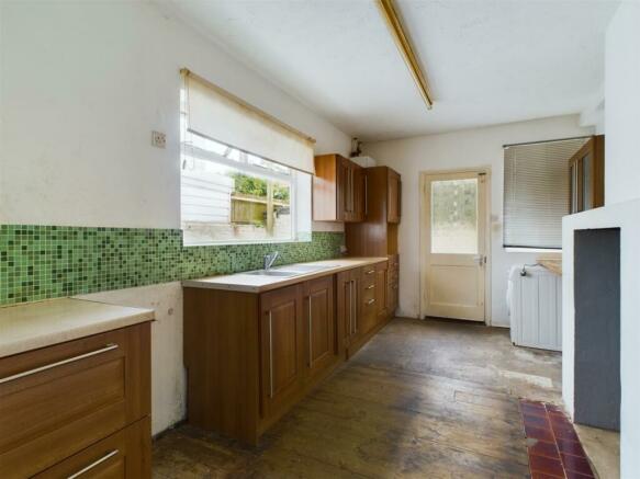 Kitchen/Breakfast Room