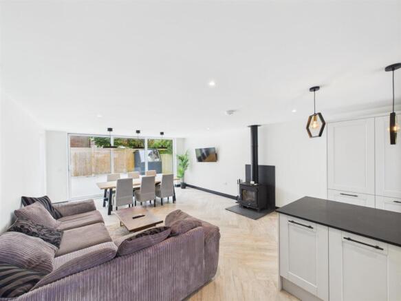 Living Kitchen
